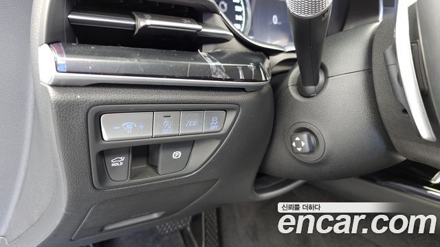 Genesis G80 (RG3) Gasoline 2.5 Turbo 2WD 2021 — фото 18