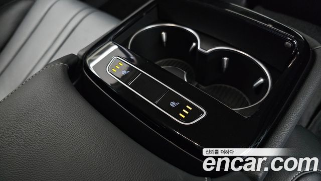 Genesis G80 (RG3) Gasoline 2.5 Turbo 2WD 2021 — фото 19