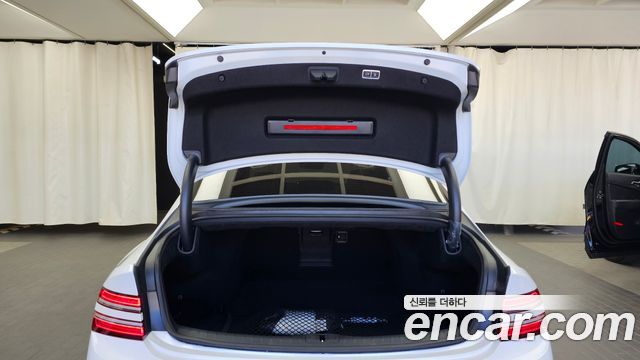 Genesis G80 (RG3) Gasoline 2.5 Turbo 2WD 2021 — фото 20