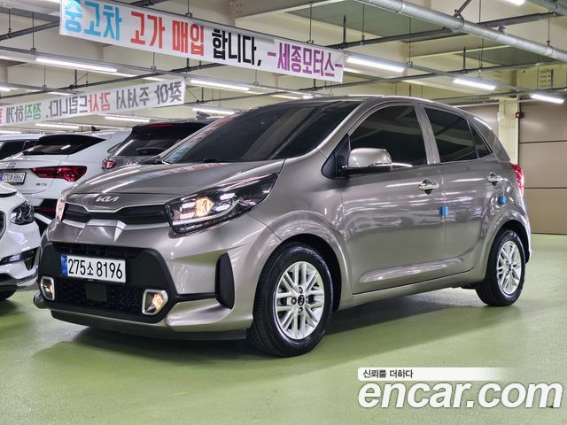 Kia Morning Urban (JA) Prestige