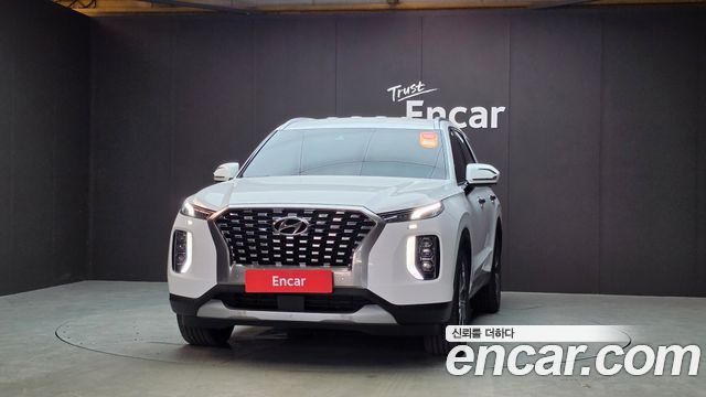 Hyundai Palisade Gasoline 3.8 2WD Prestige 2022 — фото 3