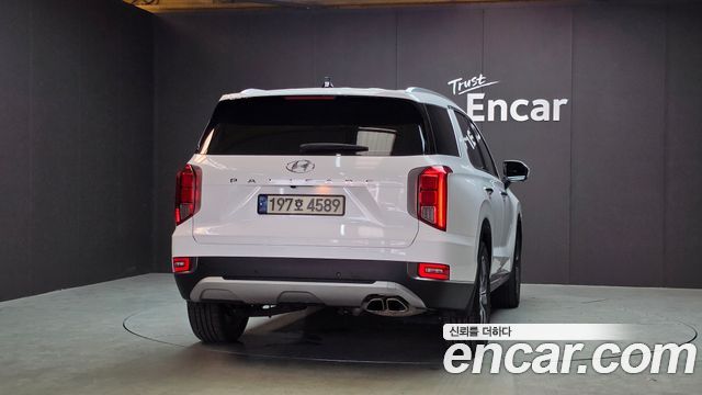 Hyundai Palisade Gasoline 3.8 2WD Prestige 2022 — фото 4