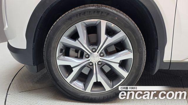 Hyundai Palisade Gasoline 3.8 2WD Prestige 2022 — фото 5
