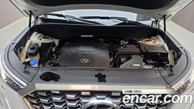 Hyundai Palisade Gasoline 3.8 2WD Prestige 2022 — фото 6