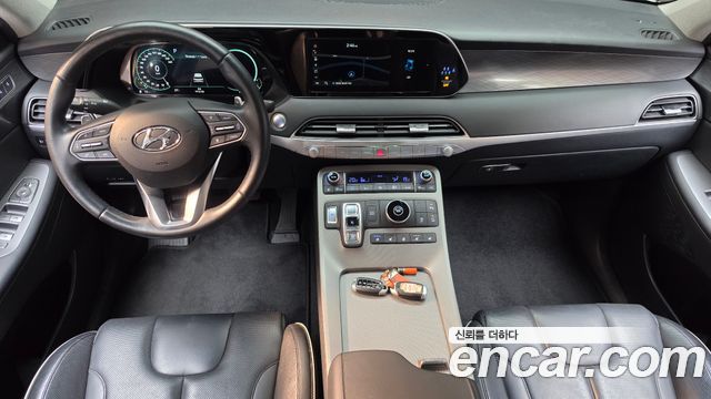 Hyundai Palisade Gasoline 3.8 2WD Prestige 2022 — фото 7