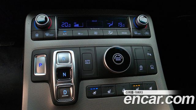 Hyundai Palisade Gasoline 3.8 2WD Prestige 2022 — фото 9