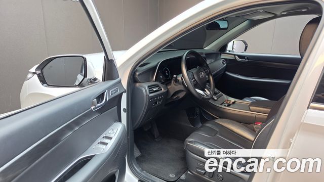 Hyundai Palisade Gasoline 3.8 2WD Prestige 2022 — фото 10