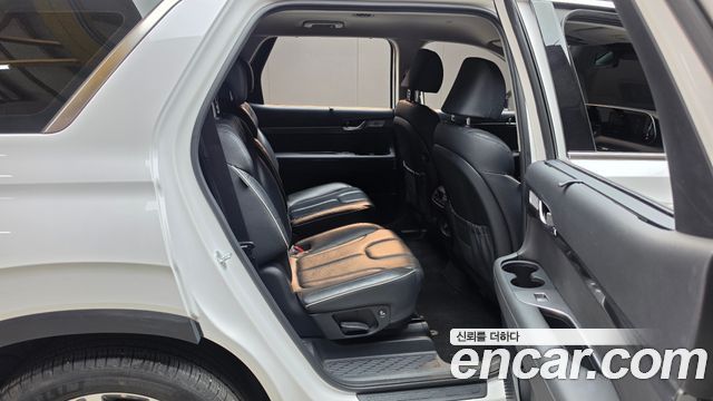 Hyundai Palisade Gasoline 3.8 2WD Prestige 2022 — фото 11