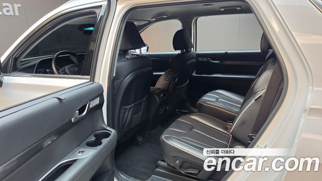 Hyundai Palisade Gasoline 3.8 2WD Prestige 2022 — фото 12
