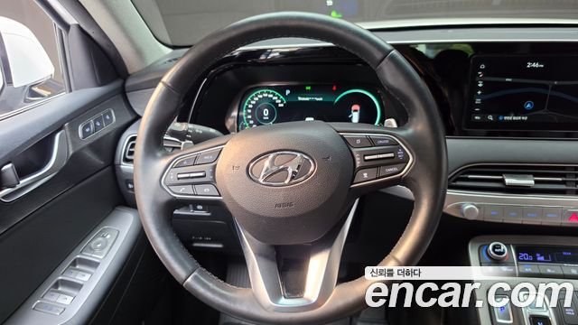 Hyundai Palisade Gasoline 3.8 2WD Prestige 2022 — фото 14