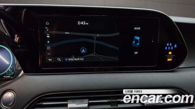 Hyundai Palisade Gasoline 3.8 2WD Prestige 2022 — фото 15