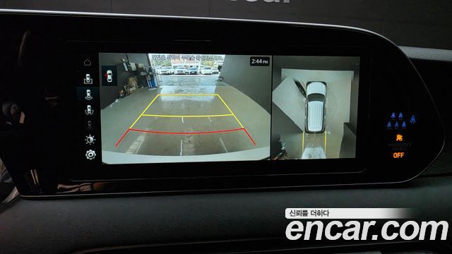 Hyundai Palisade Gasoline 3.8 2WD Prestige 2022 — фото 16