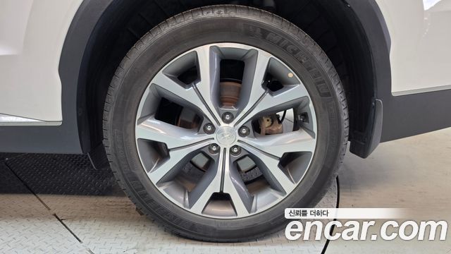 Hyundai Palisade Gasoline 3.8 2WD Prestige 2022 — фото 21
