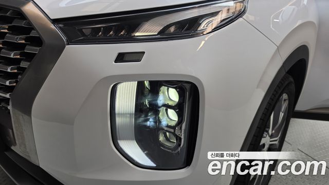 Hyundai Palisade Gasoline 3.8 2WD Prestige 2022 — фото 22