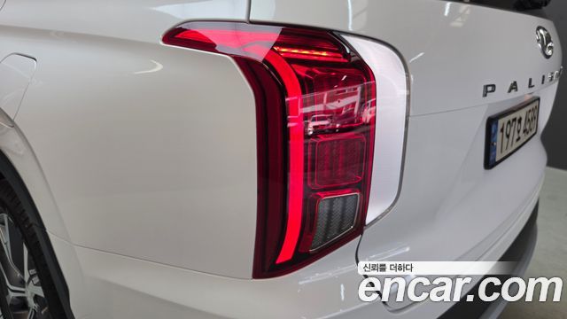 Hyundai Palisade Gasoline 3.8 2WD Prestige 2022 — фото 23