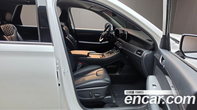 Hyundai Palisade Gasoline 3.8 2WD Prestige 2022 — фото 26