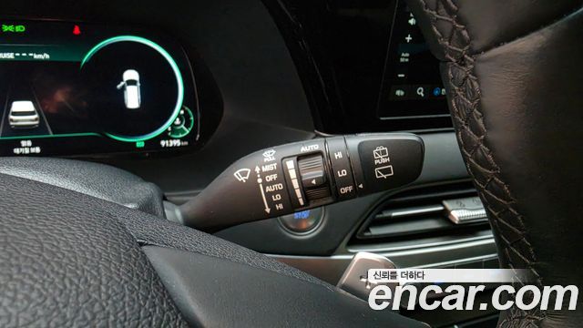 Hyundai Palisade Gasoline 3.8 2WD Prestige 2022 — фото 27