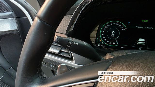 Hyundai Palisade Gasoline 3.8 2WD Prestige 2022 — фото 28