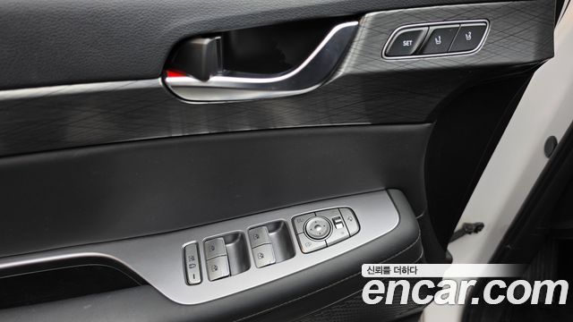 Hyundai Palisade Gasoline 3.8 2WD Prestige 2022 — фото 29