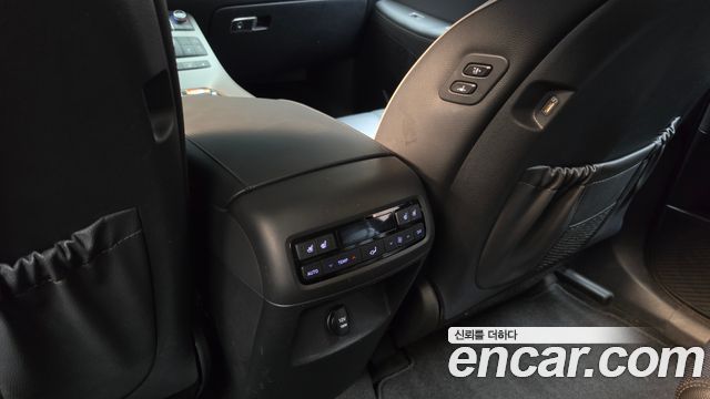 Hyundai Palisade Gasoline 3.8 2WD Prestige 2022 — фото 30