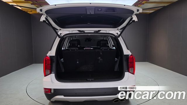 Hyundai Palisade Gasoline 3.8 2WD Prestige 2022 — фото 34