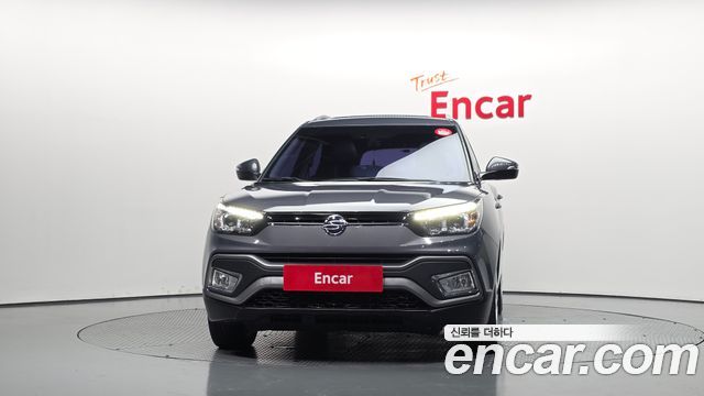 KG Mobility (SsangYong) Tivoli Air Diesel IX 2WD 2016 — фото 3
