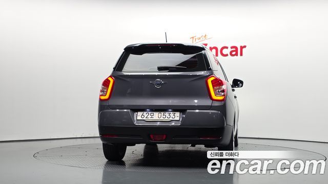 KG Mobility (SsangYong) Tivoli Air Diesel IX 2WD 2016 — фото 4