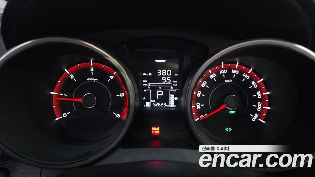 KG Mobility (SsangYong) Tivoli Air Diesel IX 2WD 2016 — фото 8