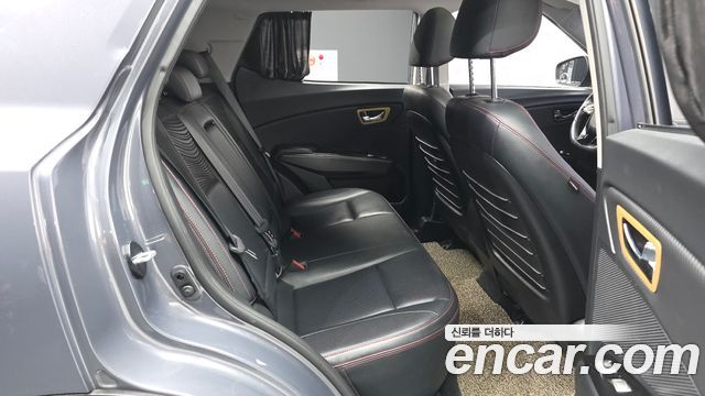 KG Mobility (SsangYong) Tivoli Air Diesel IX 2WD 2016 — фото 12