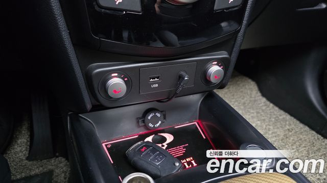 KG Mobility (SsangYong) Tivoli Air Diesel IX 2WD 2016 — фото 17