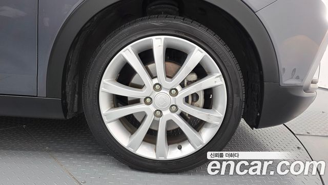 KG Mobility (SsangYong) Tivoli Air Diesel IX 2WD 2016 — фото 21