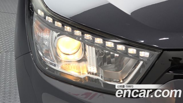 KG Mobility (SsangYong) Tivoli Air Diesel IX 2WD 2016 — фото 22