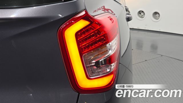KG Mobility (SsangYong) Tivoli Air Diesel IX 2WD 2016 — фото 23