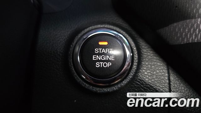 KG Mobility (SsangYong) Tivoli Air Diesel IX 2WD 2016 — фото 29