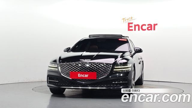 Genesis G80 (RG3) Gasoline 2.5 Turbo AWD 2024 — фото 3