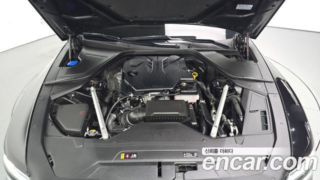 Genesis G80 (RG3) Gasoline 2.5 Turbo AWD 2024 — фото 6