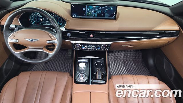 Genesis G80 (RG3) Gasoline 2.5 Turbo AWD 2024 — фото 7