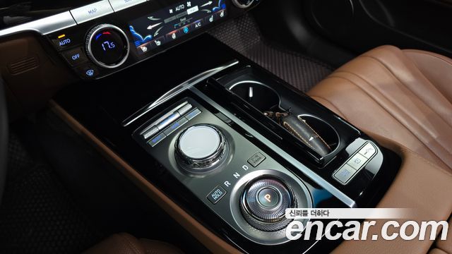 Genesis G80 (RG3) Gasoline 2.5 Turbo AWD 2024 — фото 9