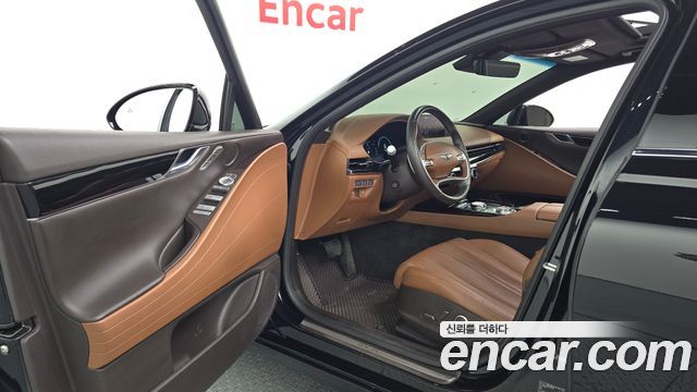 Genesis G80 (RG3) Gasoline 2.5 Turbo AWD 2024 — фото 10