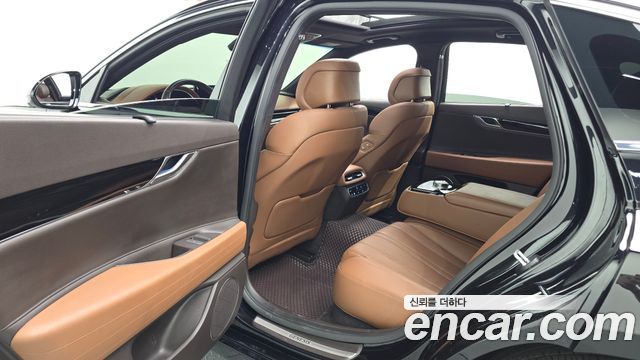 Genesis G80 (RG3) Gasoline 2.5 Turbo AWD 2024 — фото 12