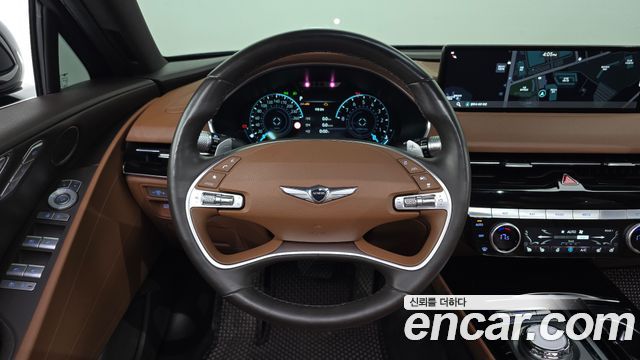 Genesis G80 (RG3) Gasoline 2.5 Turbo AWD 2024 — фото 13