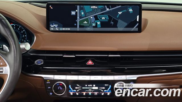Genesis G80 (RG3) Gasoline 2.5 Turbo AWD 2024 — фото 14