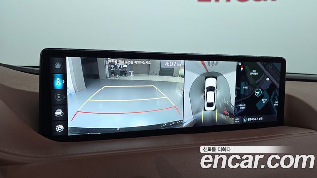Genesis G80 (RG3) Gasoline 2.5 Turbo AWD 2024 — фото 15