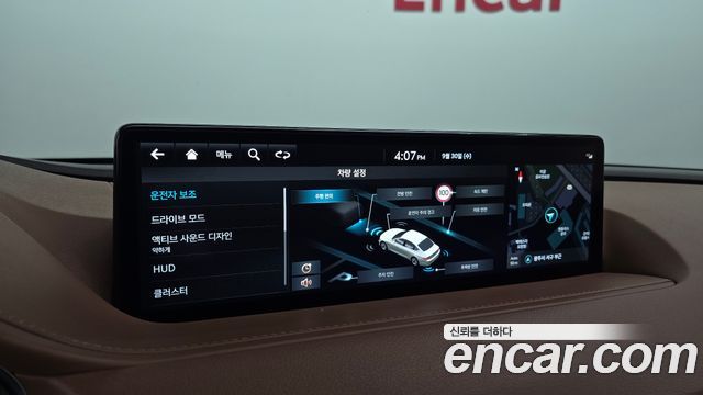 Genesis G80 (RG3) Gasoline 2.5 Turbo AWD 2024 — фото 16