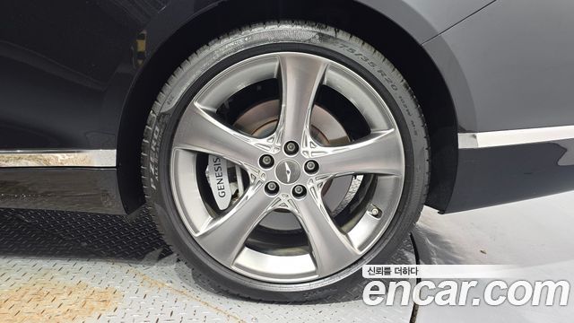 Genesis G80 (RG3) Gasoline 2.5 Turbo AWD 2024 — фото 21