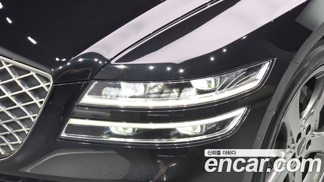 Genesis G80 (RG3) Gasoline 2.5 Turbo AWD 2024 — фото 22