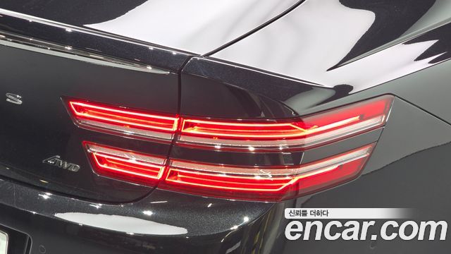 Genesis G80 (RG3) Gasoline 2.5 Turbo AWD 2024 — фото 23