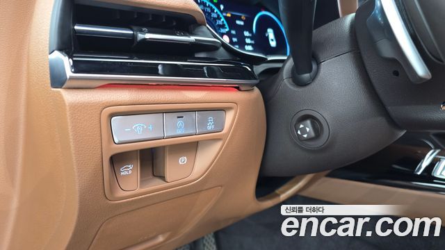 Genesis G80 (RG3) Gasoline 2.5 Turbo AWD 2024 — фото 28