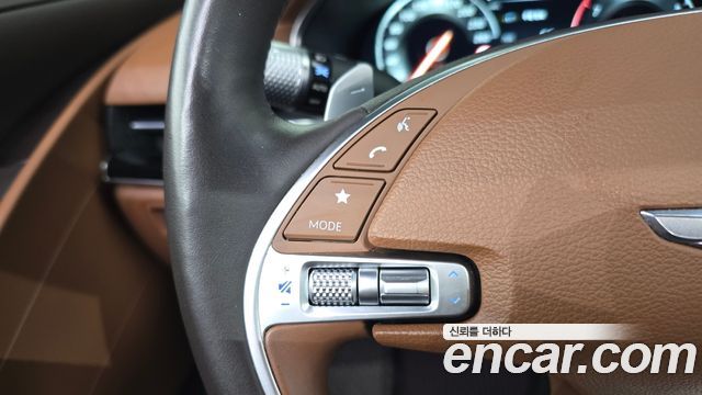 Genesis G80 (RG3) Gasoline 2.5 Turbo AWD 2024 — фото 31