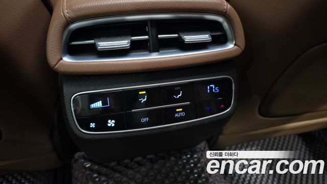 Genesis G80 (RG3) Gasoline 2.5 Turbo AWD 2024 — фото 33